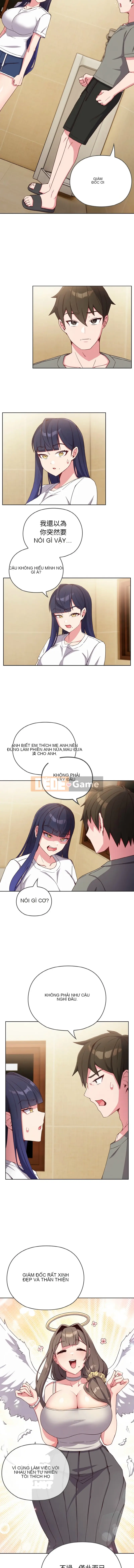 Yêu cô ấy trong năm Chương 1-7