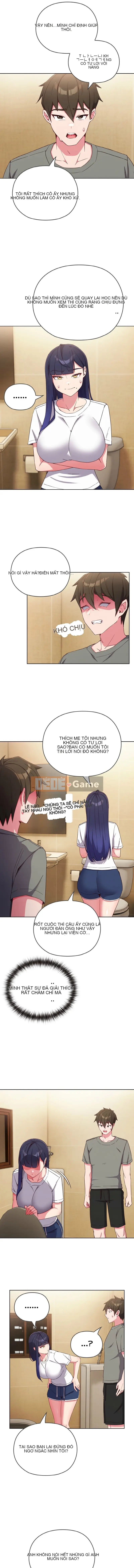 Yêu cô ấy trong năm Chương 1-7