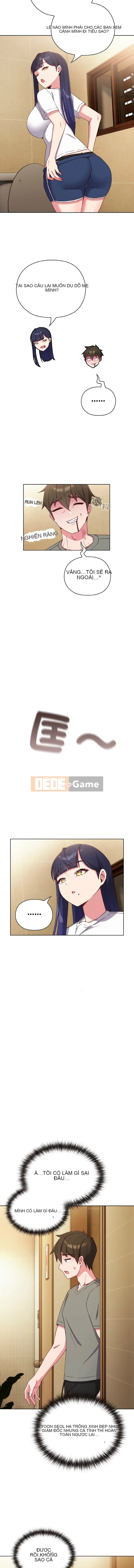 Yêu cô ấy trong năm Chương 1-7