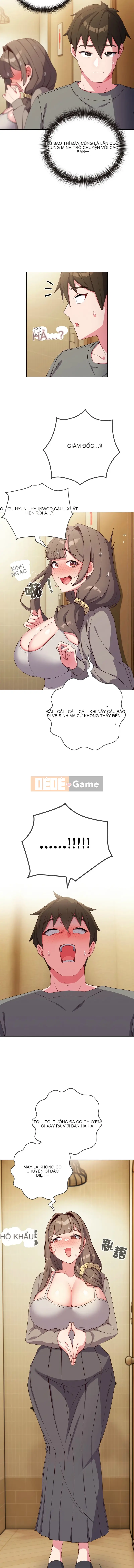 Yêu cô ấy trong năm Chương 1-7