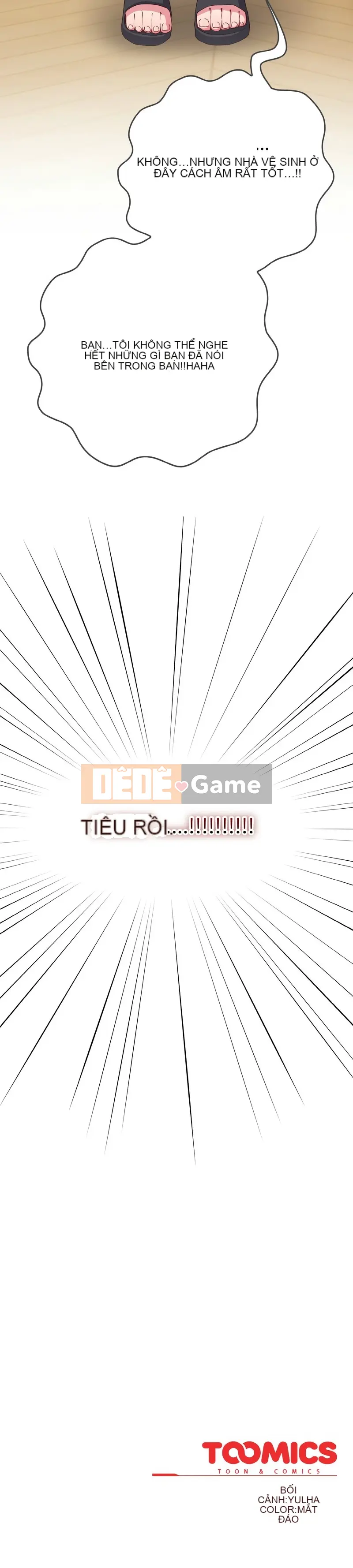 Yêu cô ấy trong năm Chương 1-7