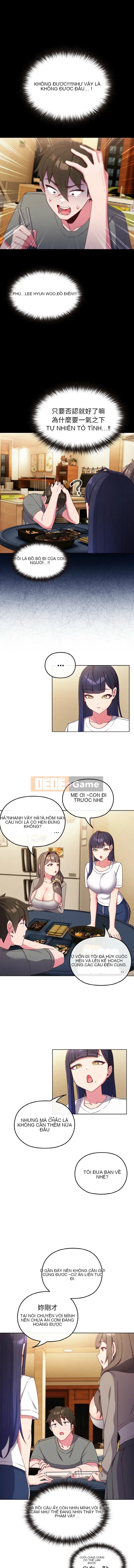 Yêu cô ấy trong năm Chương 1-7