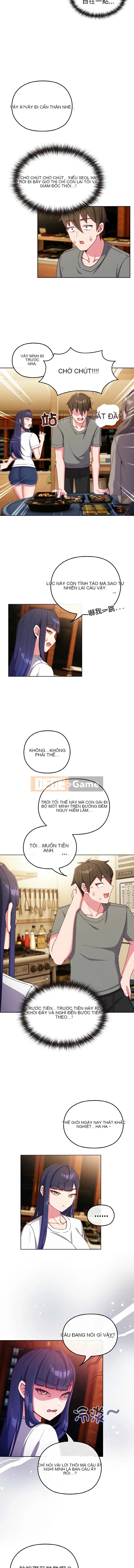 Yêu cô ấy trong năm Chương 1-7