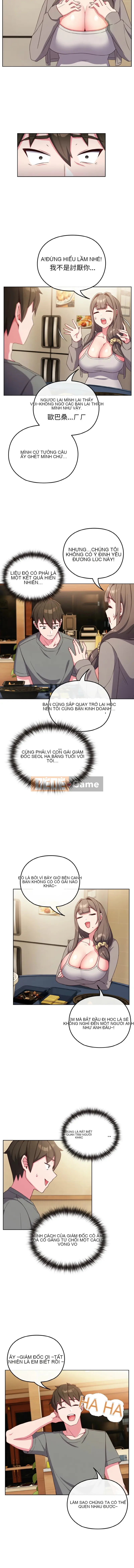 Yêu cô ấy trong năm Chương 1-7