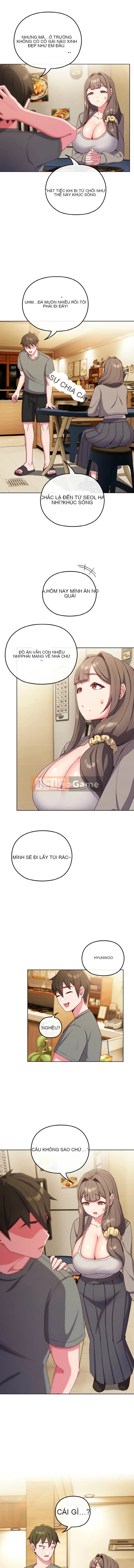 Yêu cô ấy trong năm Chương 1-7