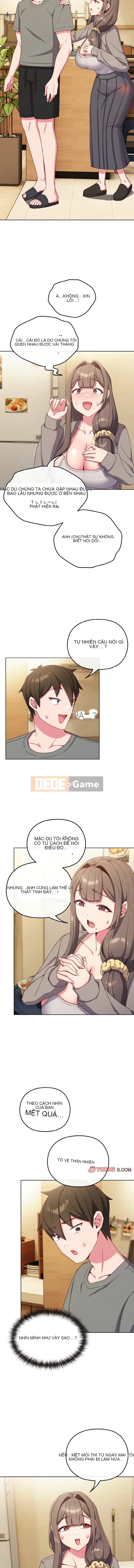 Yêu cô ấy trong năm Chương 1-7