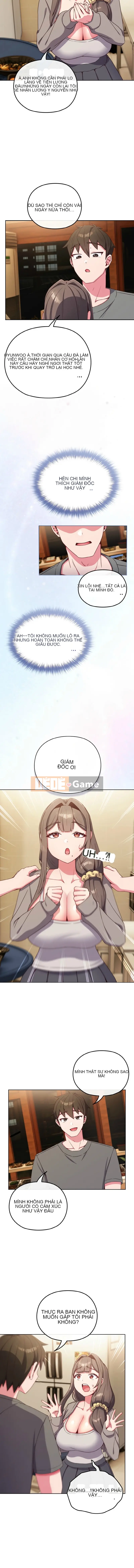 Yêu cô ấy trong năm Chương 1-7