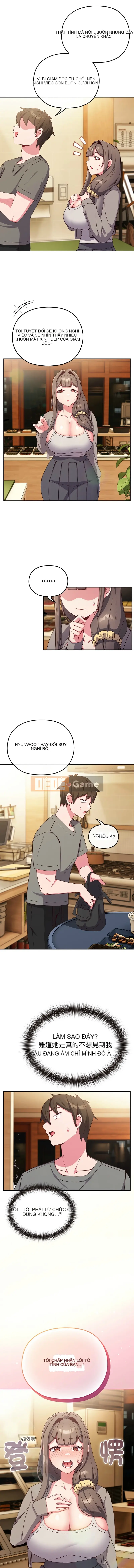 Yêu cô ấy trong năm Chương 1-7