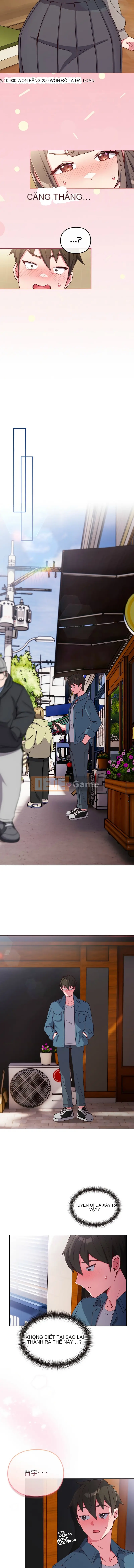 Yêu cô ấy trong năm Chương 1-7