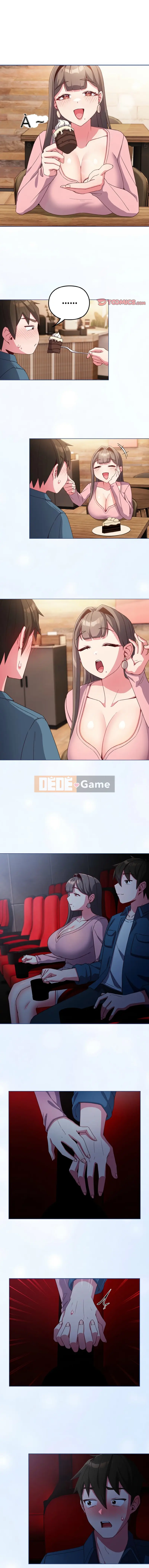 Yêu cô ấy trong năm Chương 1-7