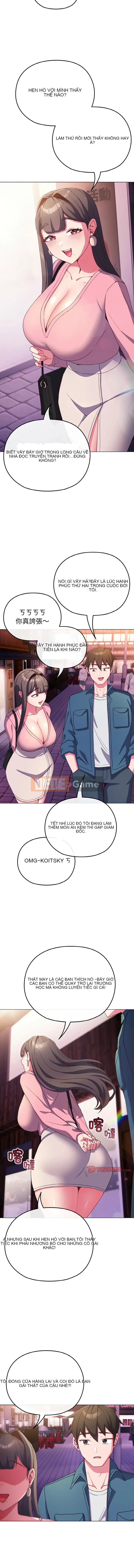 Yêu cô ấy trong năm Chương 1-7