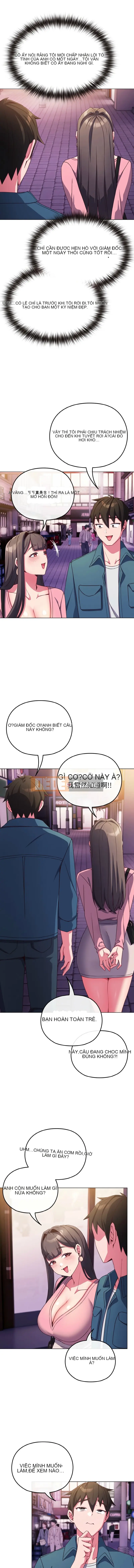 Yêu cô ấy trong năm Chương 1-7