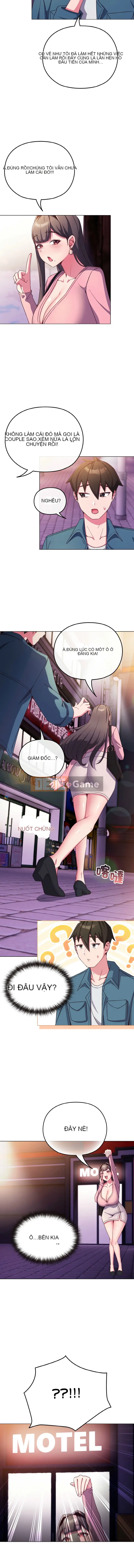 Yêu cô ấy trong năm Chương 1-7