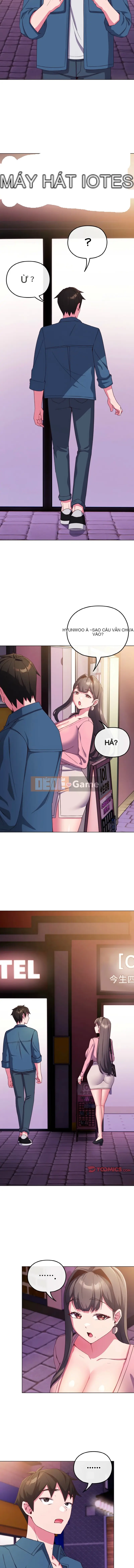 Yêu cô ấy trong năm Chương 1-7