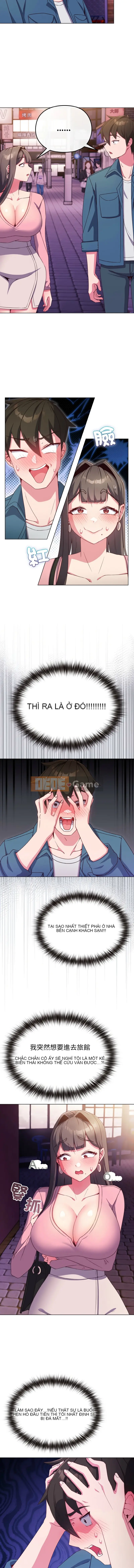 Yêu cô ấy trong năm Chương 1-7