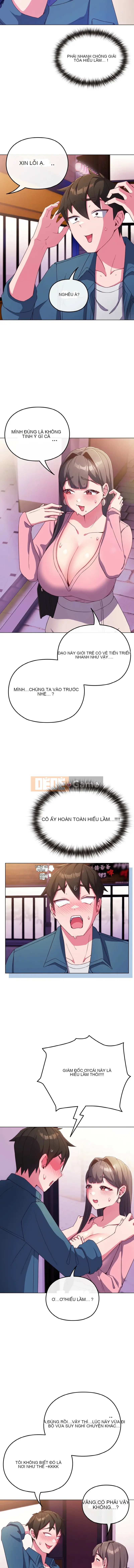 Yêu cô ấy trong năm Chương 1-7