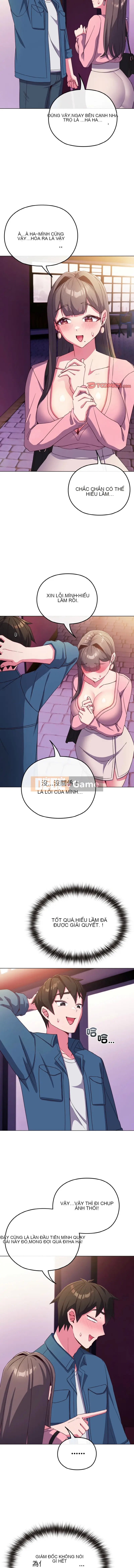 Yêu cô ấy trong năm Chương 1-7