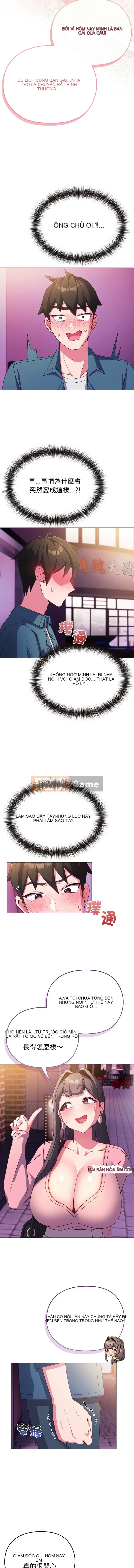 Yêu cô ấy trong năm Chương 1-7