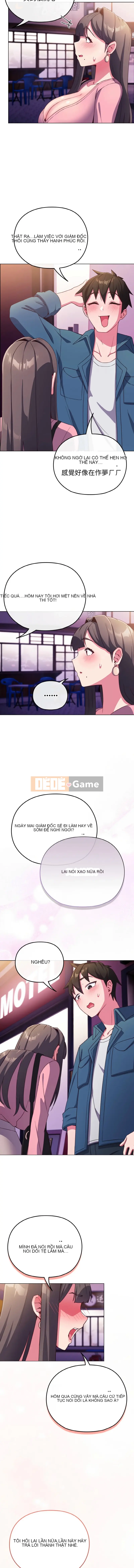 Yêu cô ấy trong năm Chương 1-7