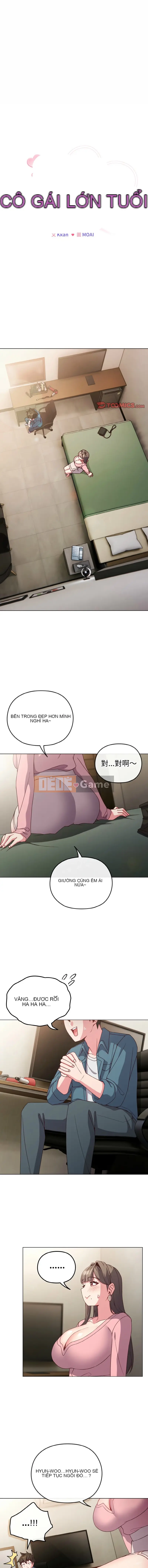 Yêu cô ấy trong năm Chương 1-7