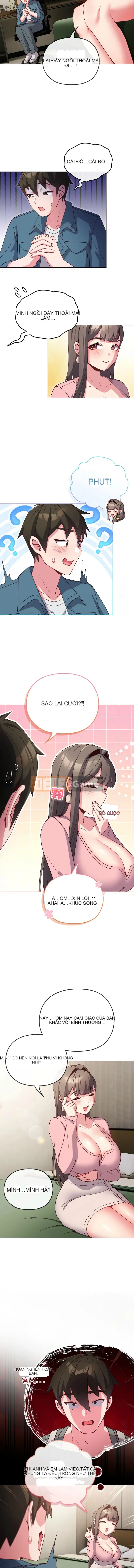 Yêu cô ấy trong năm Chương 1-7