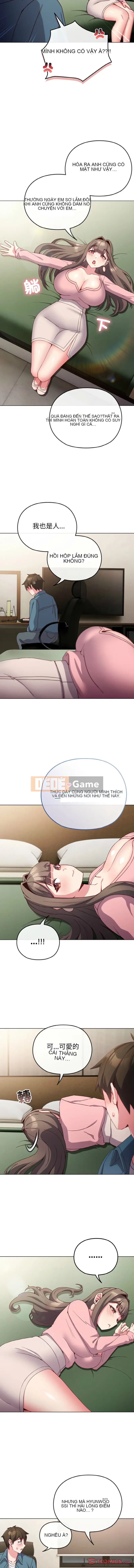 Yêu cô ấy trong năm Chương 1-7