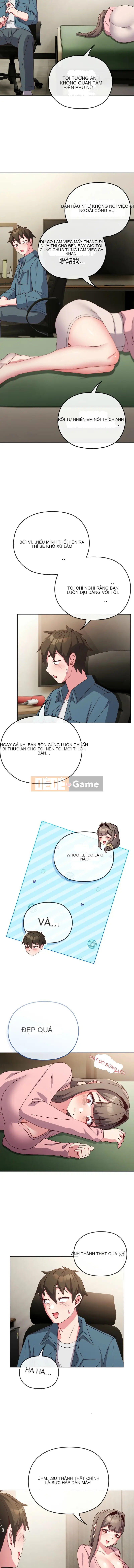 Yêu cô ấy trong năm Chương 1-7