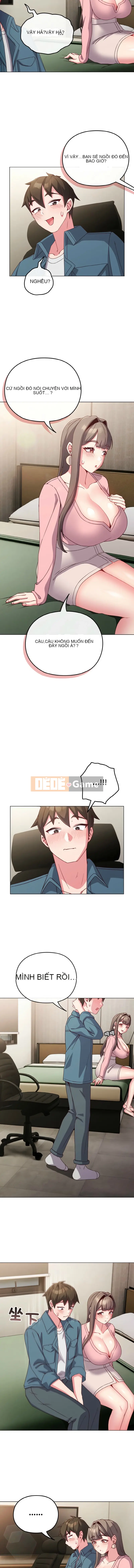 Yêu cô ấy trong năm Chương 1-7