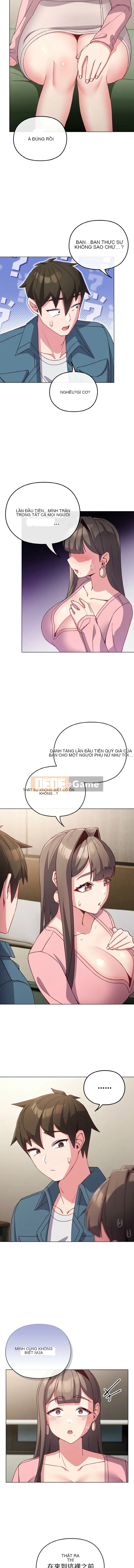 Yêu cô ấy trong năm Chương 1-7