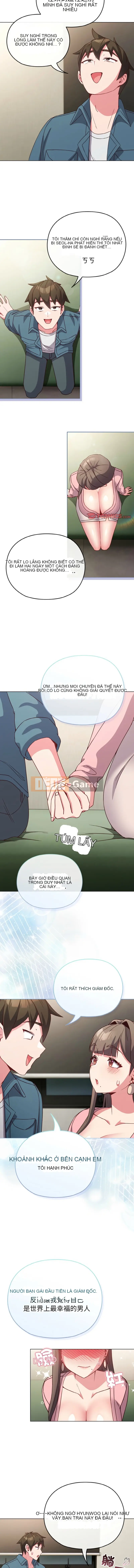 Yêu cô ấy trong năm Chương 1-7