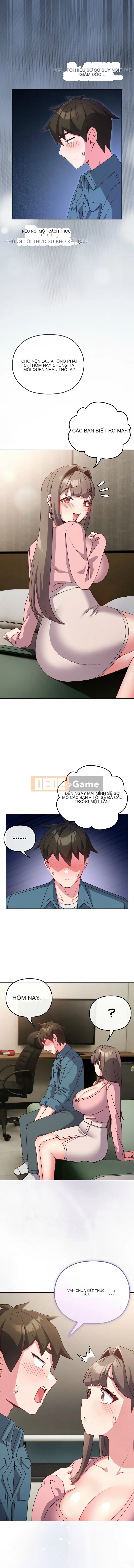 Yêu cô ấy trong năm Chương 1-7