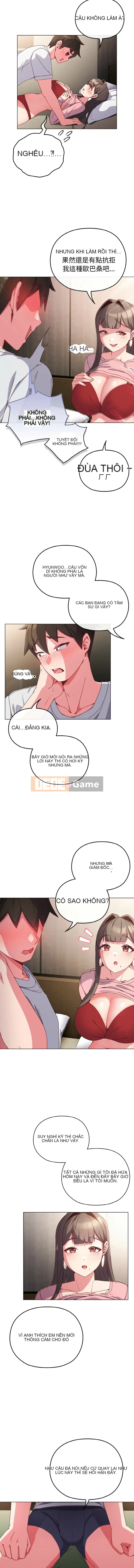 Yêu cô ấy trong năm Chương 1-7