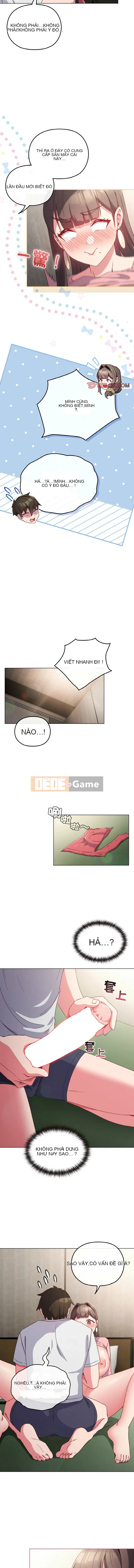 Yêu cô ấy trong năm Chương 1-7