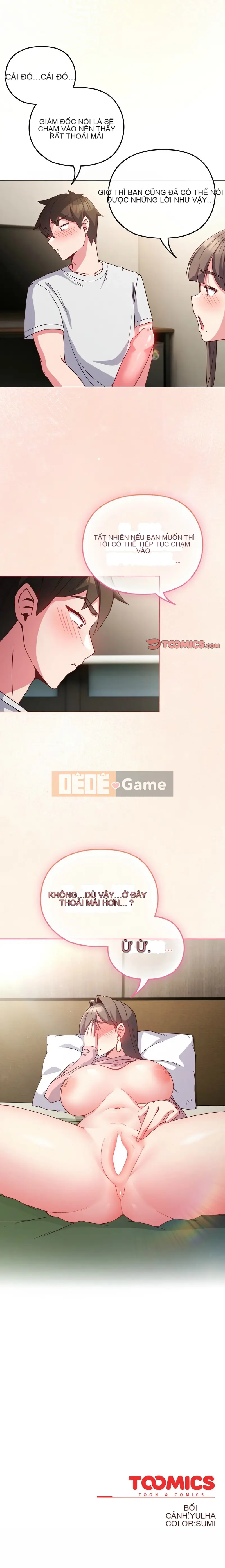 Yêu cô ấy trong năm Chương 1-7