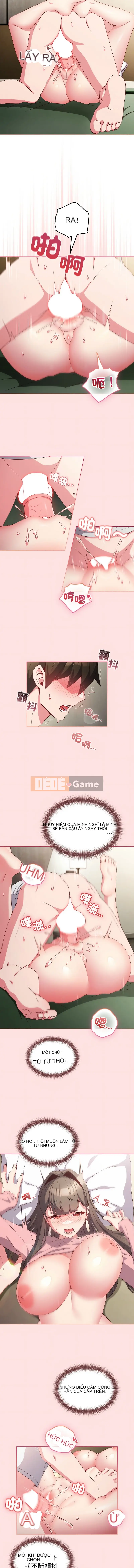 Yêu cô ấy trong năm Chương 1-7