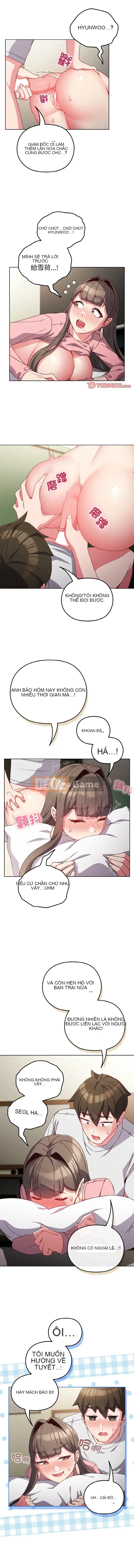 Yêu cô ấy trong năm Chương 1-7