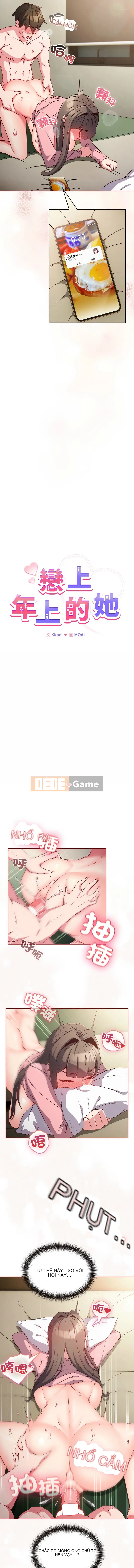 Yêu cô ấy trong năm Chương 1-7