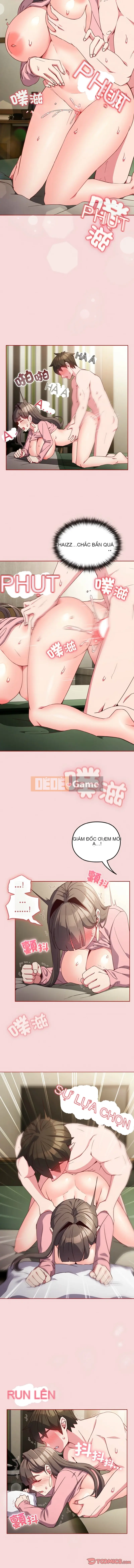 Yêu cô ấy trong năm Chương 1-7