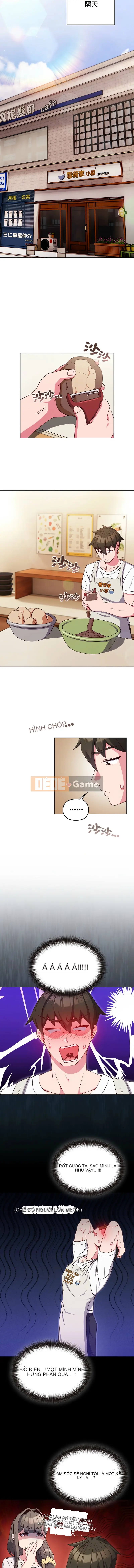 Yêu cô ấy trong năm Chương 1-7