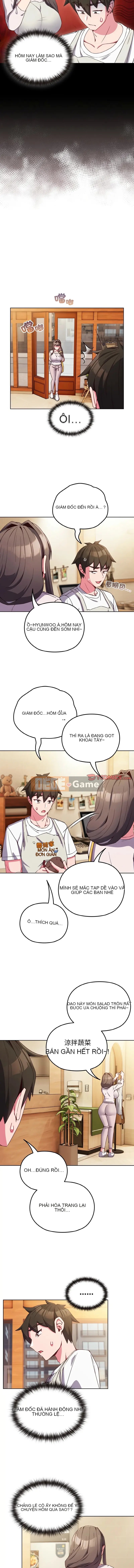 Yêu cô ấy trong năm Chương 1-7