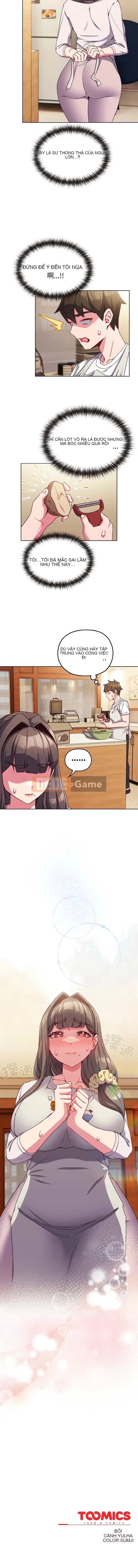 Yêu cô ấy trong năm Chương 1-7