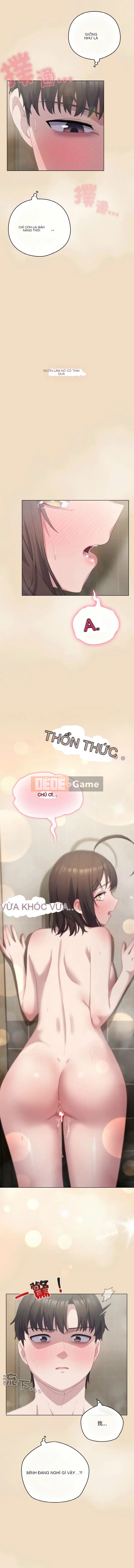 Tình yêu của Mow Chương 16-17