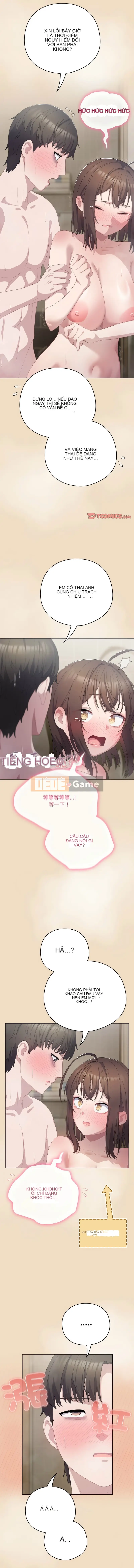 Tình yêu của Mow Chương 16-17