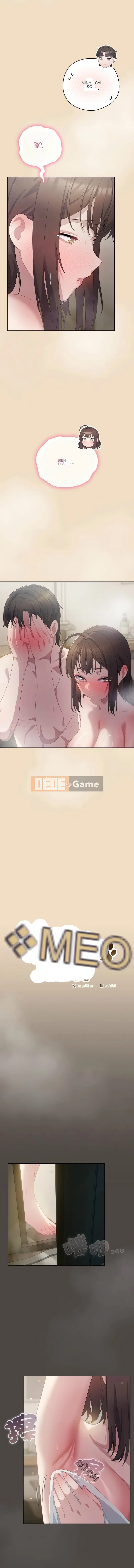 Tình yêu của Mow Chương 16-17