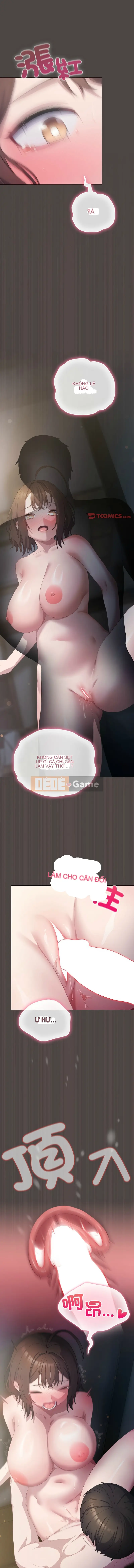 Tình yêu của Mow Chương 16-17