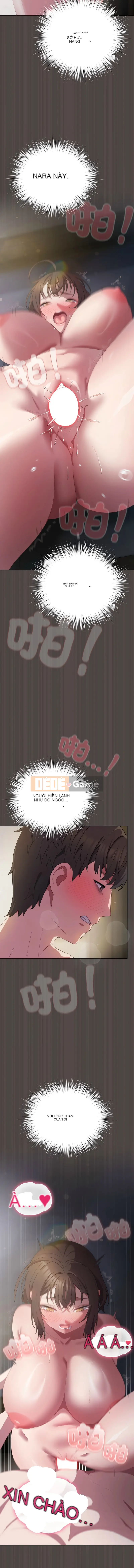 Tình yêu của Mow Chương 16-17