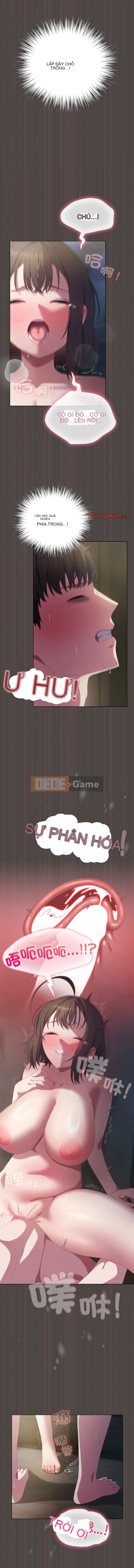 Tình yêu của Mow Chương 16-17