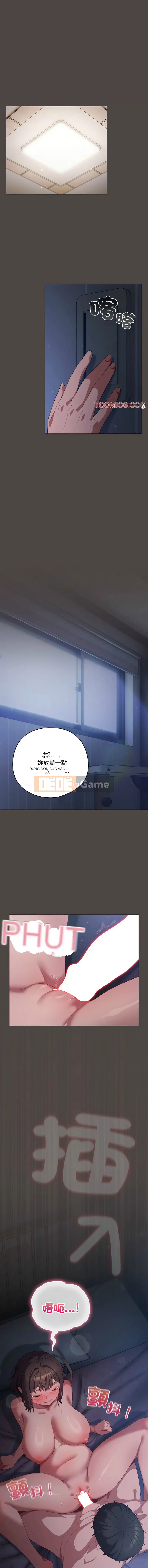 Tình yêu của Mow Chương 16-17