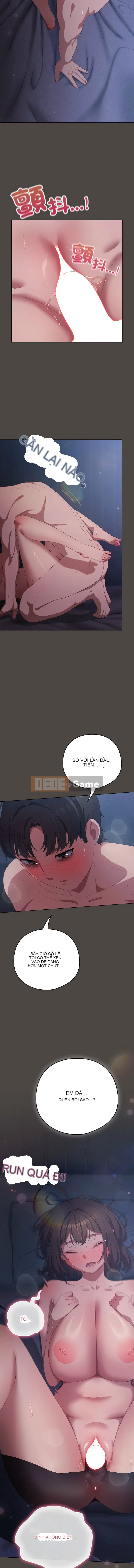 Tình yêu của Mow Chương 16-17