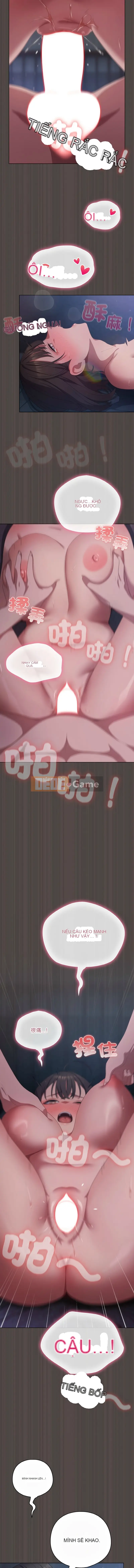 Tình yêu của Mow Chương 16-17